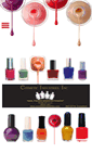 Mobile Screenshot of cosmeticindustries.com